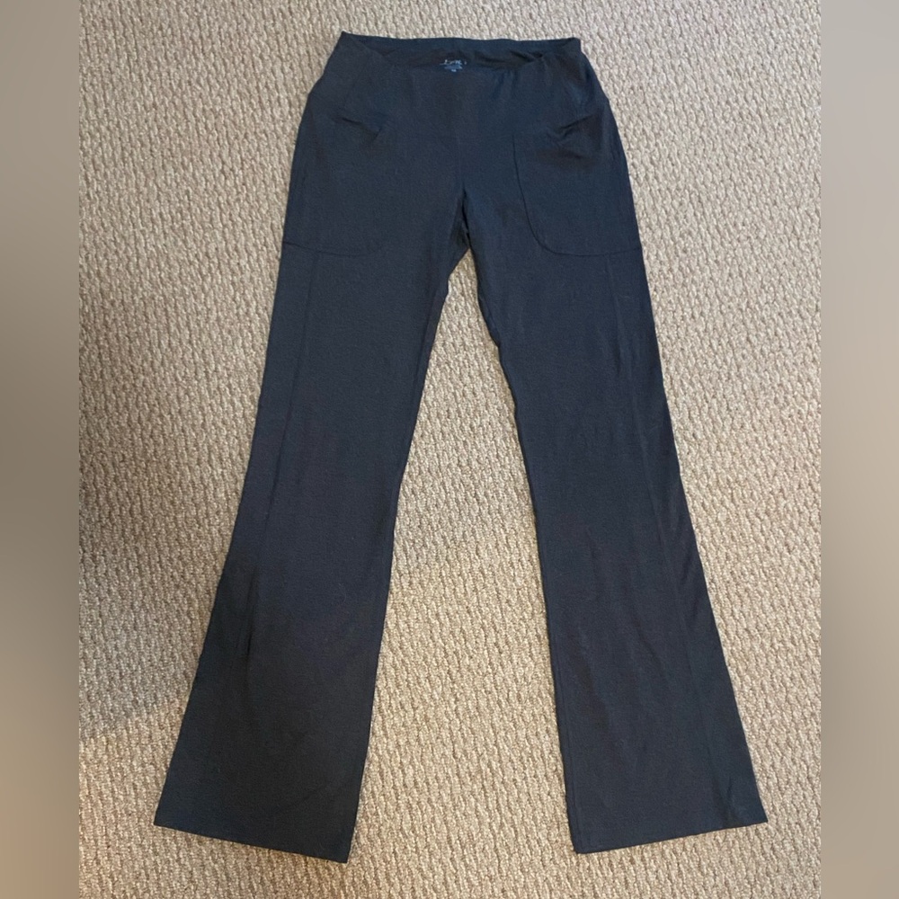 Jofit Live In Pants Heather Charcoal XS stretch extra small